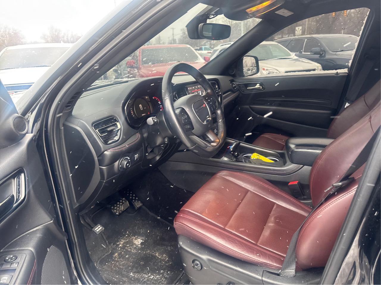 Dodge Durango R/T AWD 2022