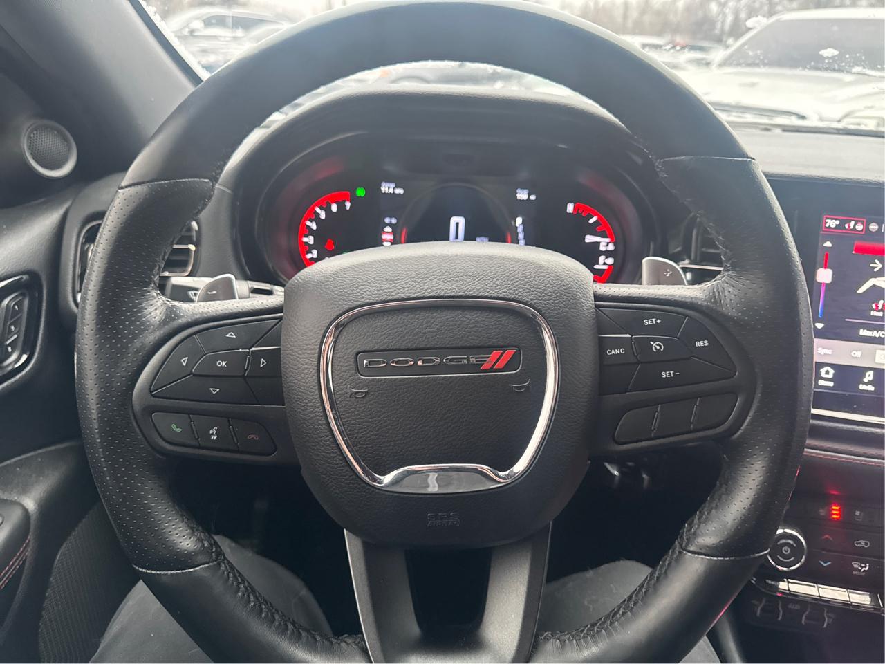 Dodge Durango R/T AWD 2022