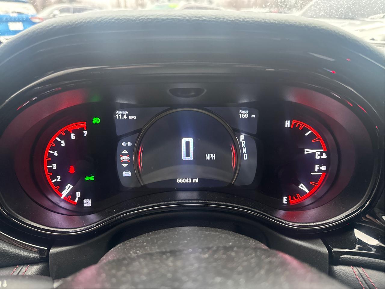 Dodge Durango R/T AWD 2022