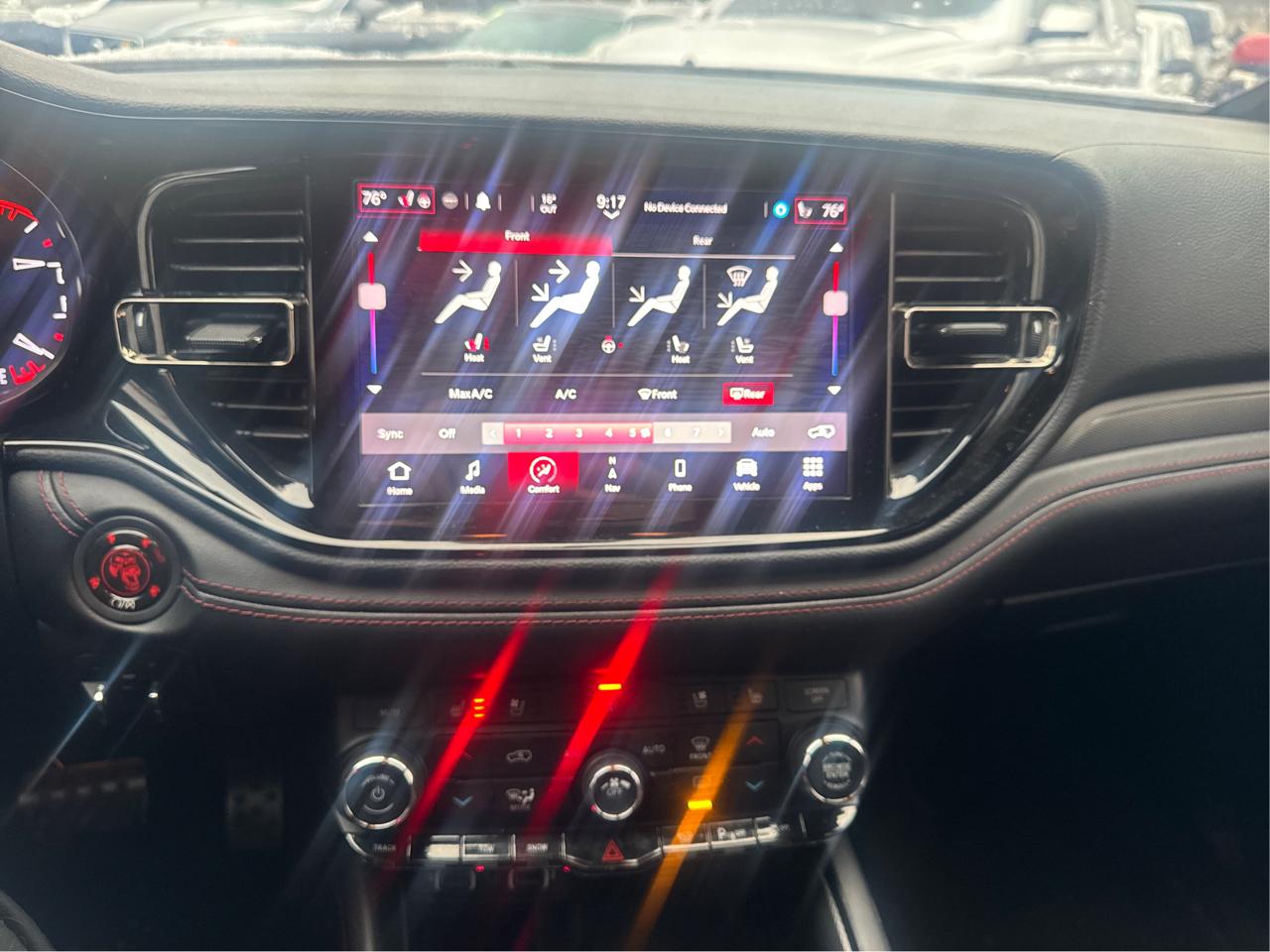 Dodge Durango R/T AWD 2022