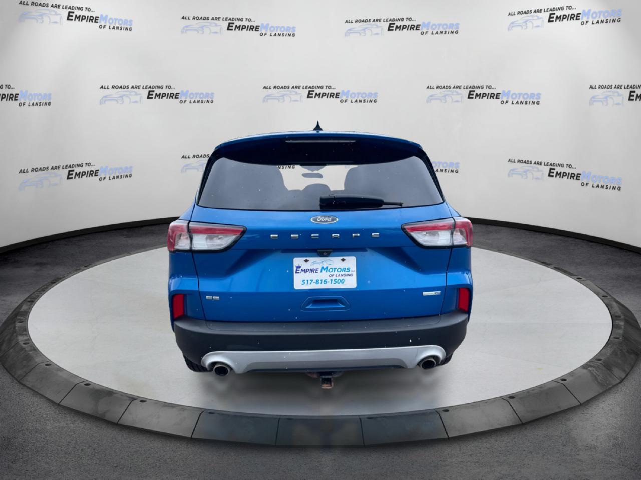 Ford Escape SE AWD 2020