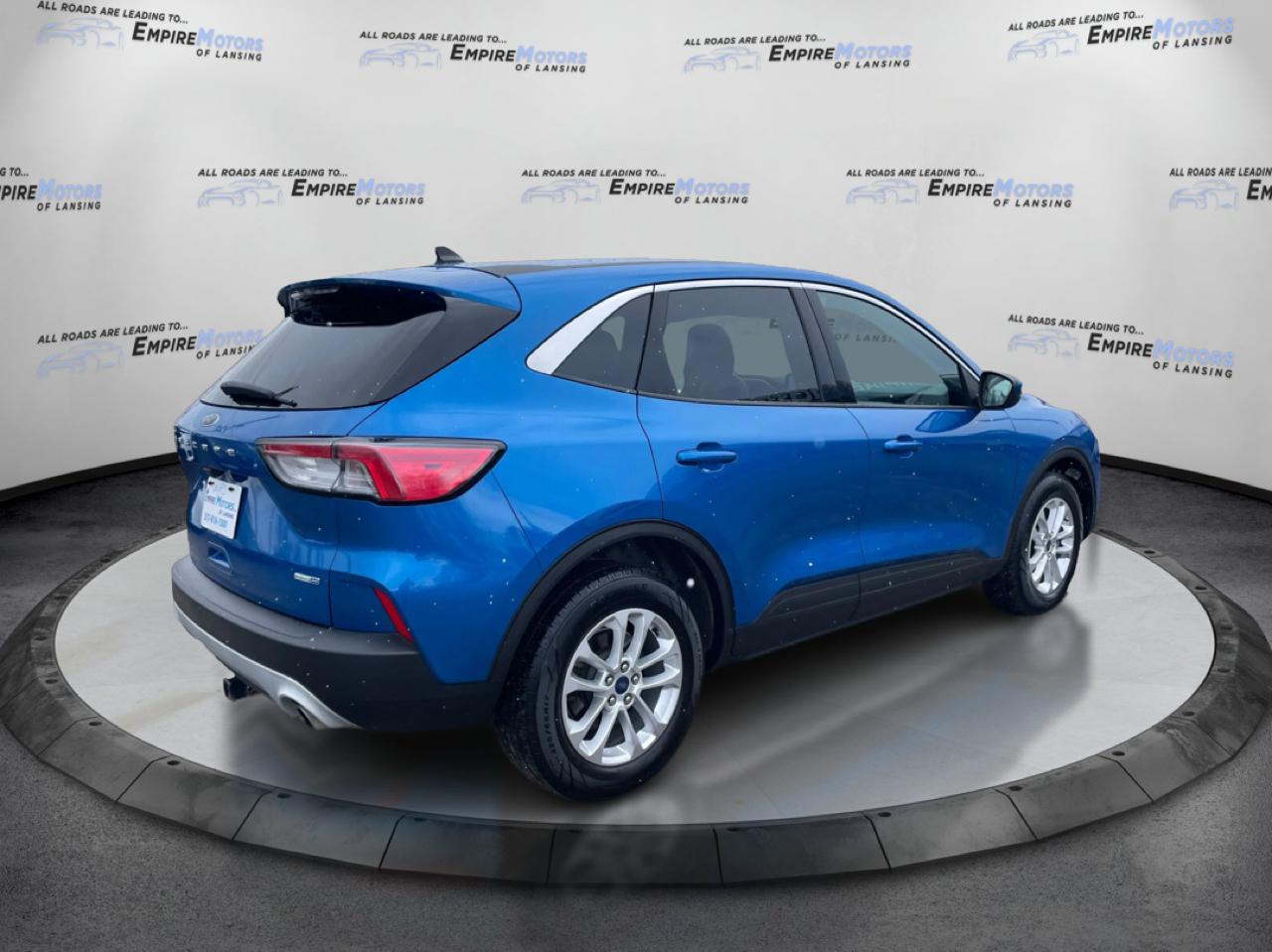 Ford Escape SE AWD 2020