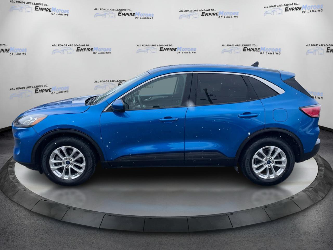 Ford Escape SE AWD 2020