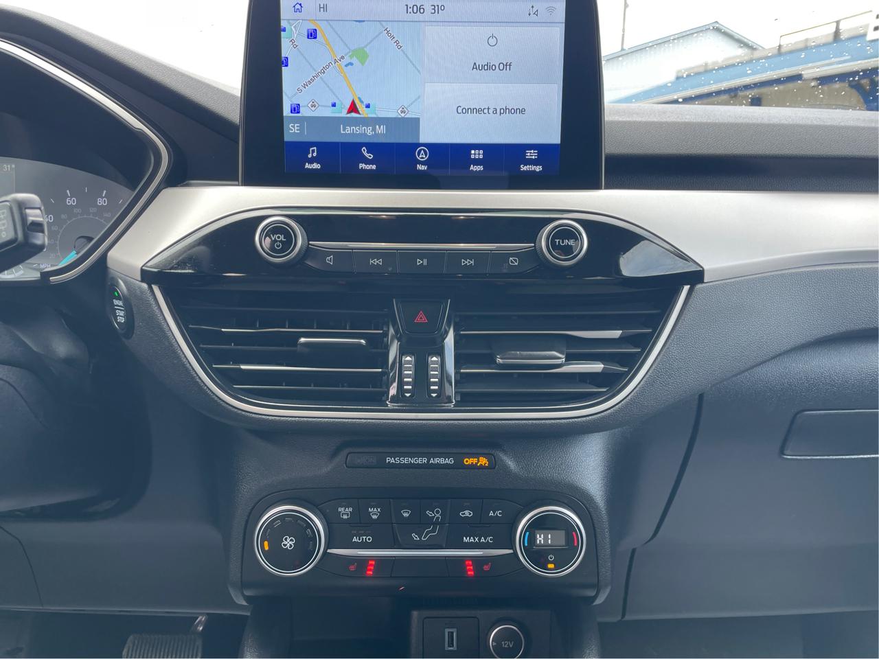 Ford Escape SE AWD 2020