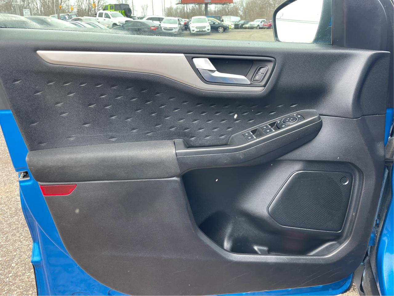 Ford Escape SE AWD 2020