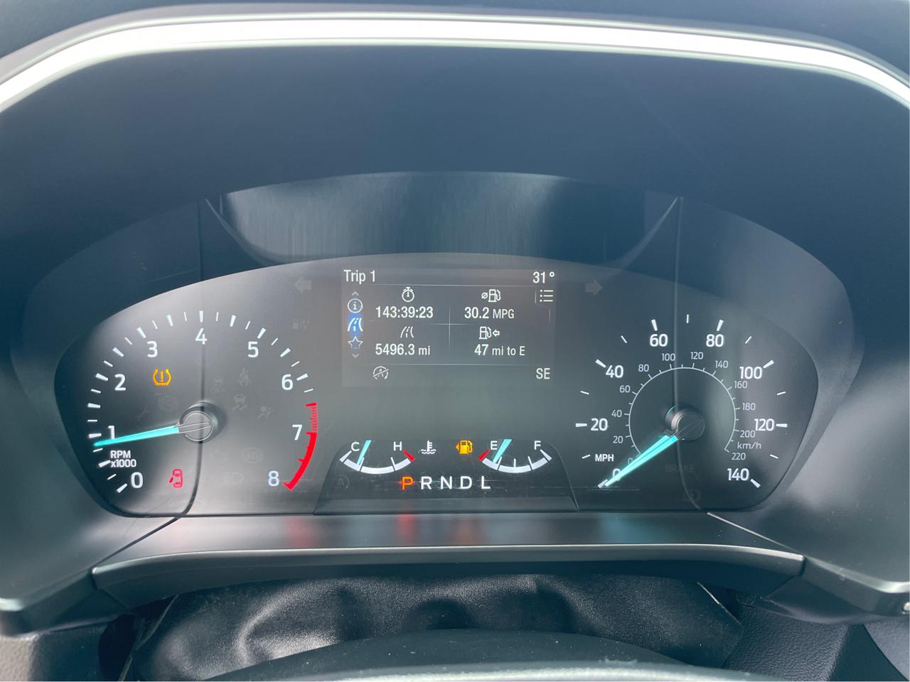 Ford Escape SE AWD 2020