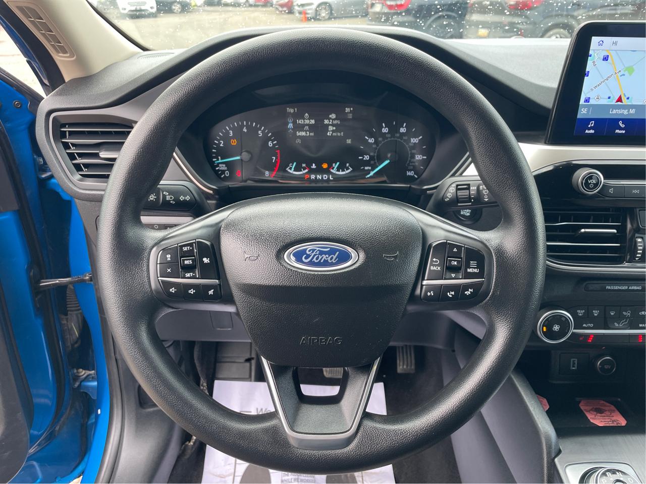 Ford Escape SE AWD 2020