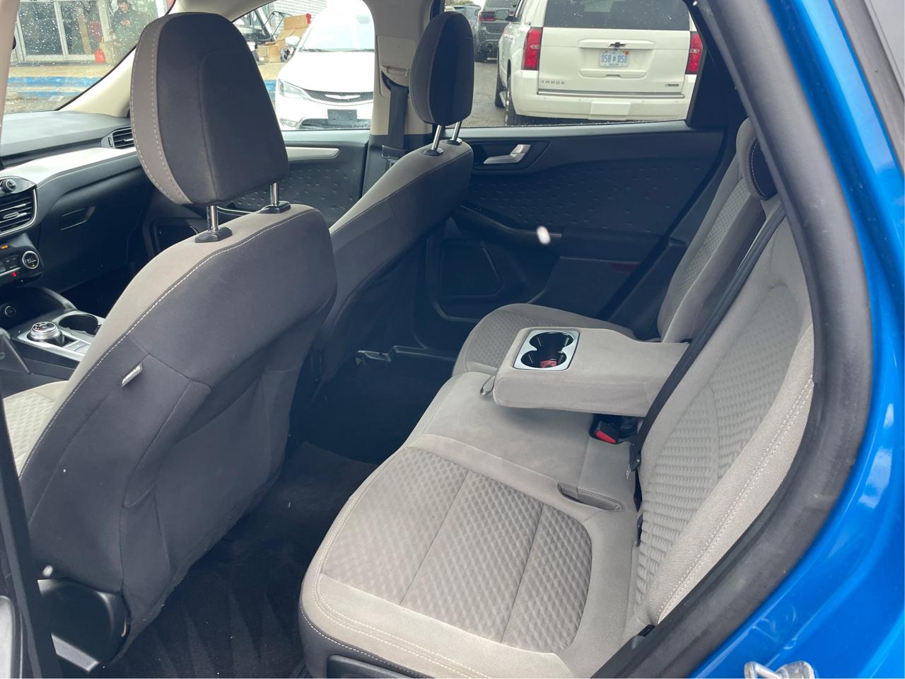 Ford Escape SE AWD 2020