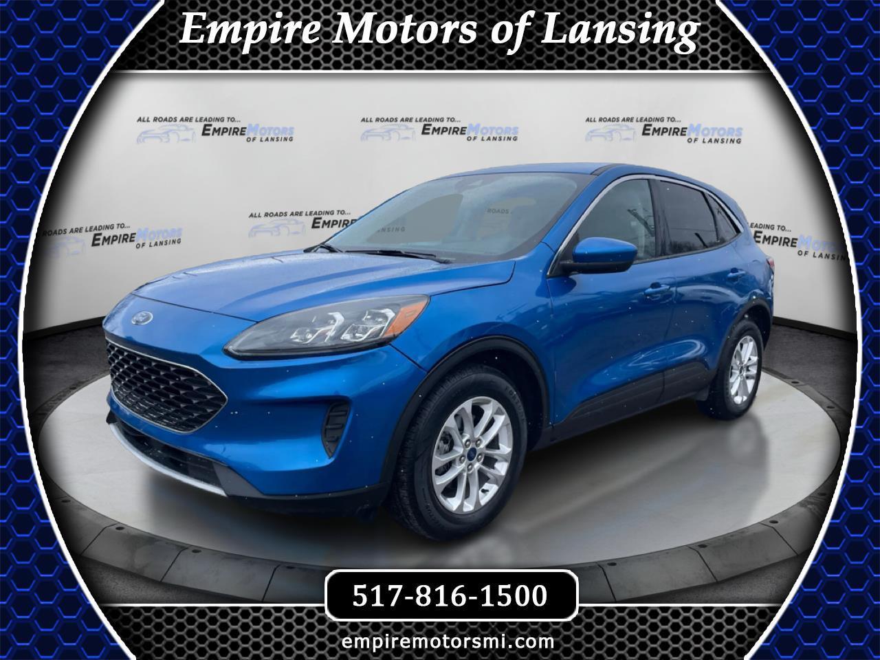 2020 Ford Escape SE