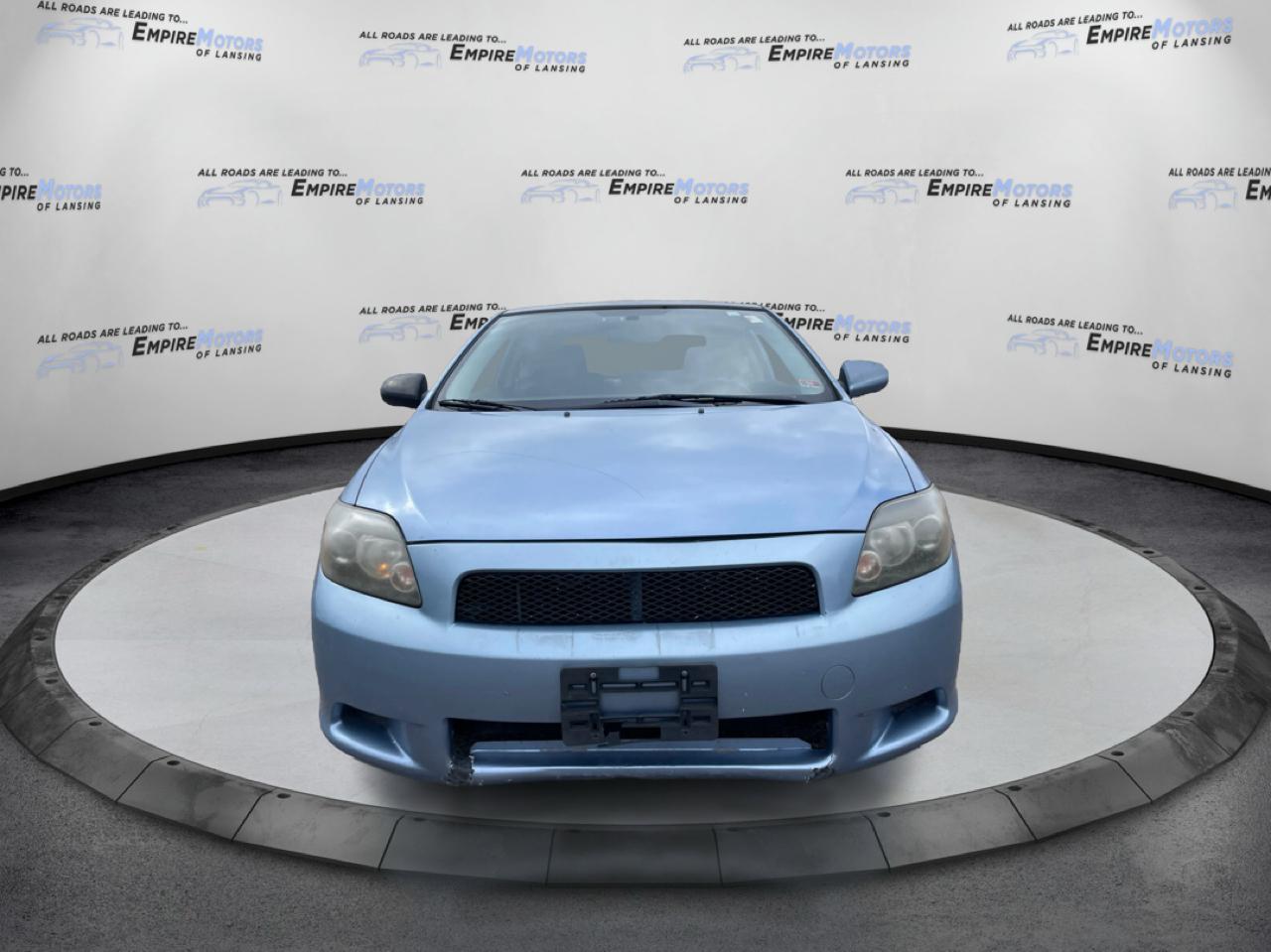 Scion tC Sport Coupe 2009