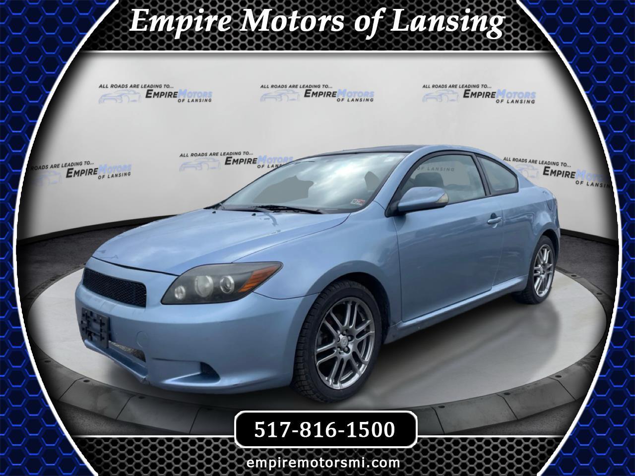 Scion tC Sport Coupe 2009