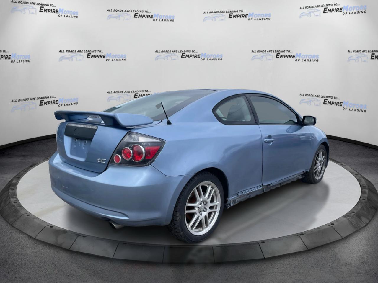 Scion tC Sport Coupe 2009