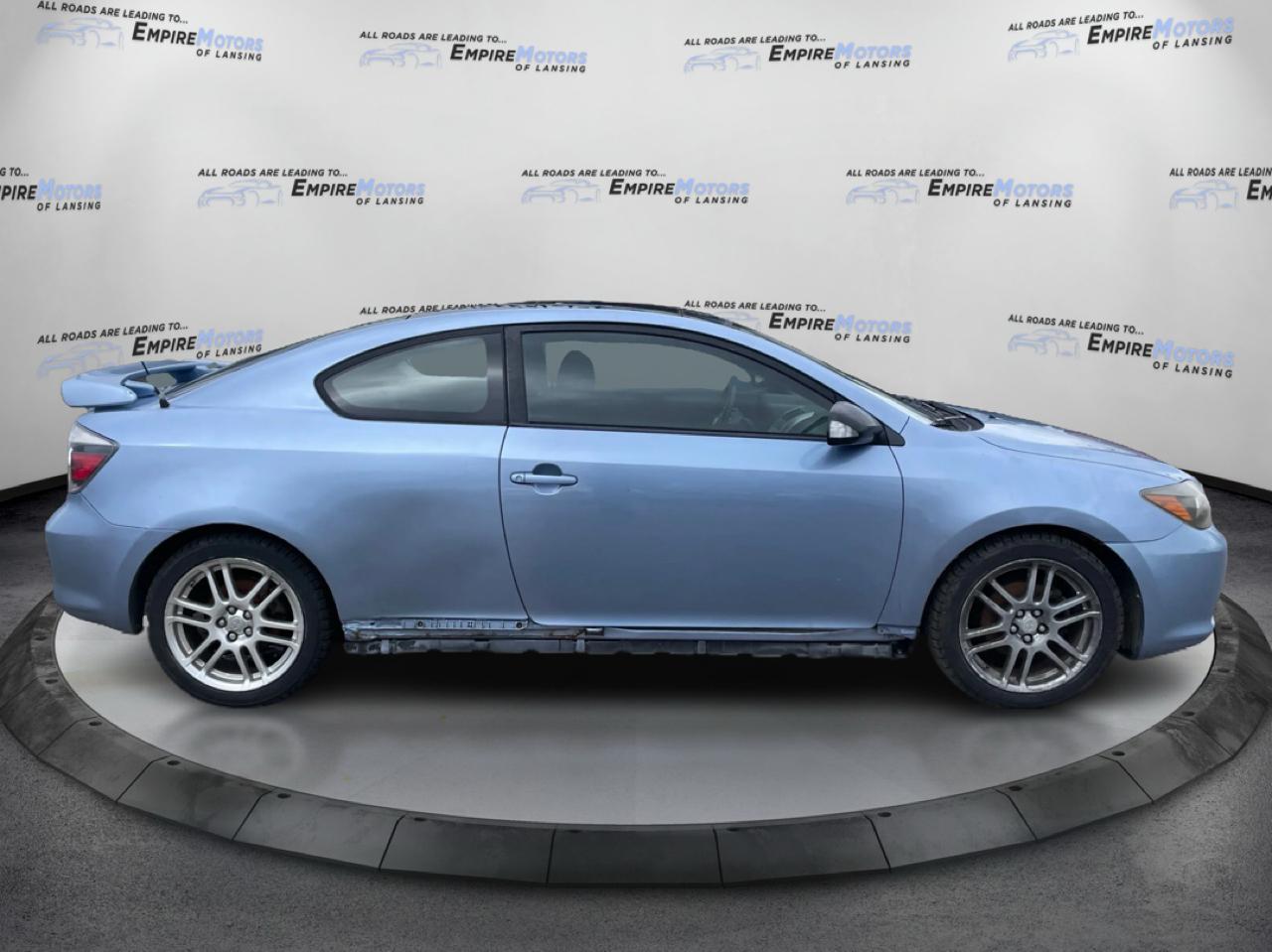 Scion tC Sport Coupe 2009