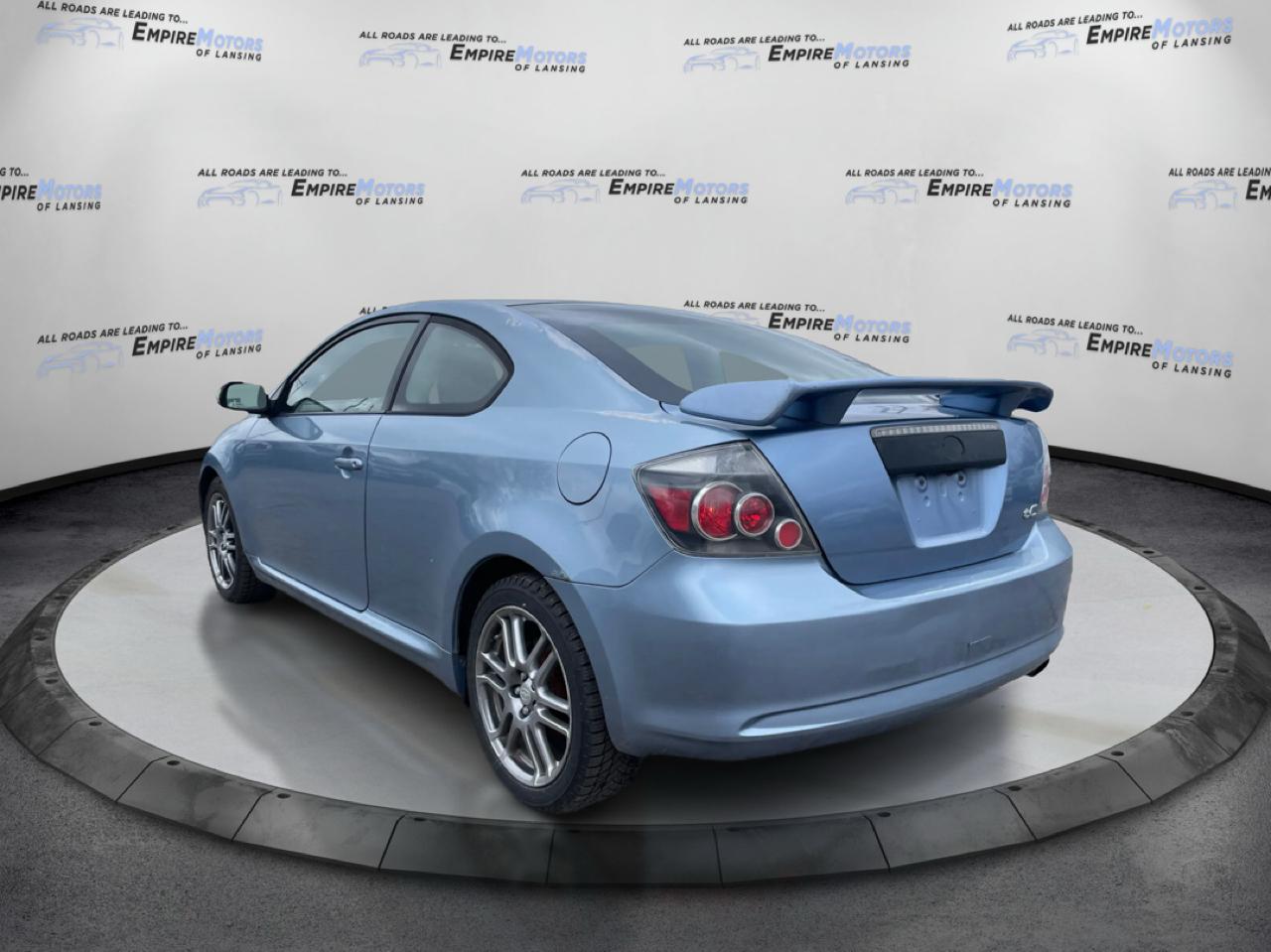 Scion tC Sport Coupe 2009