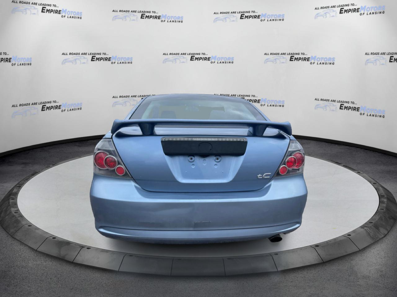 Scion tC Sport Coupe 2009