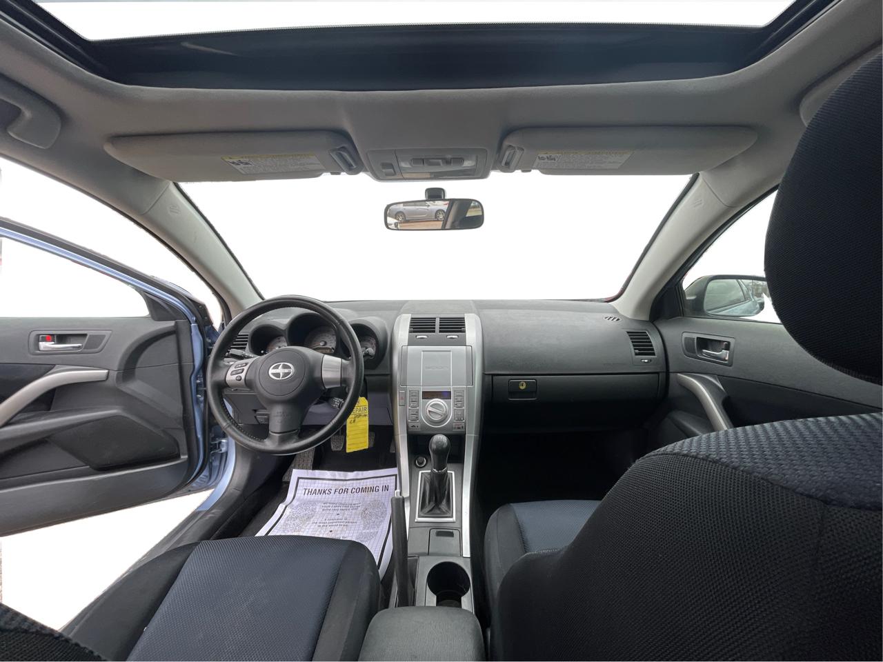 Scion tC Sport Coupe 2009