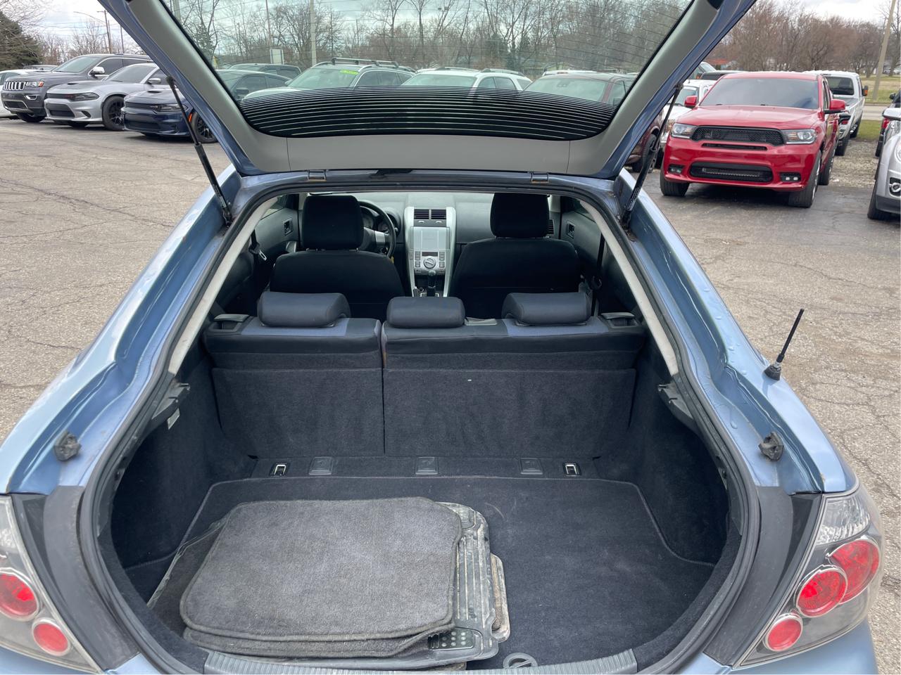 Scion tC Sport Coupe 2009