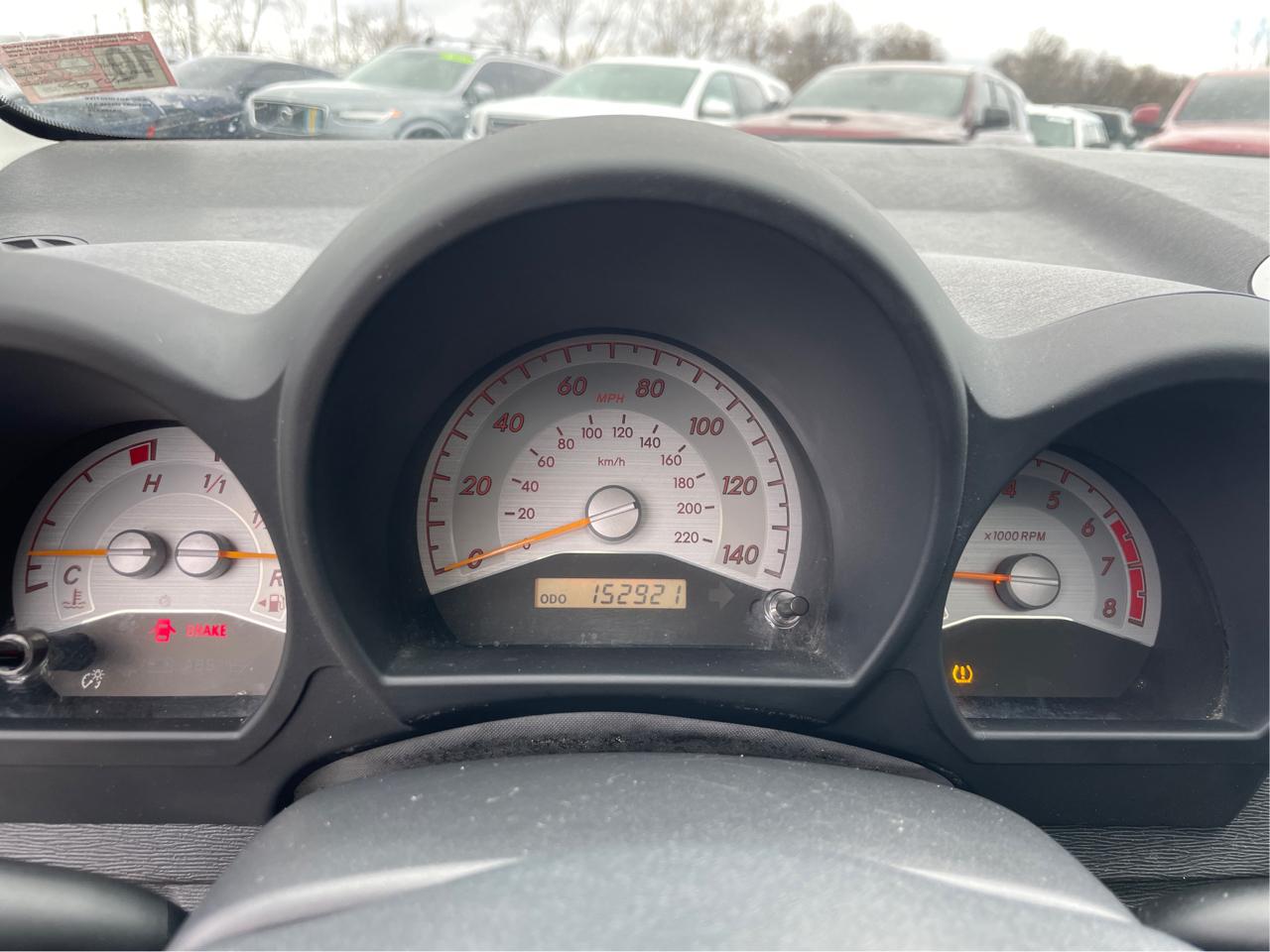 Scion tC Sport Coupe 2009