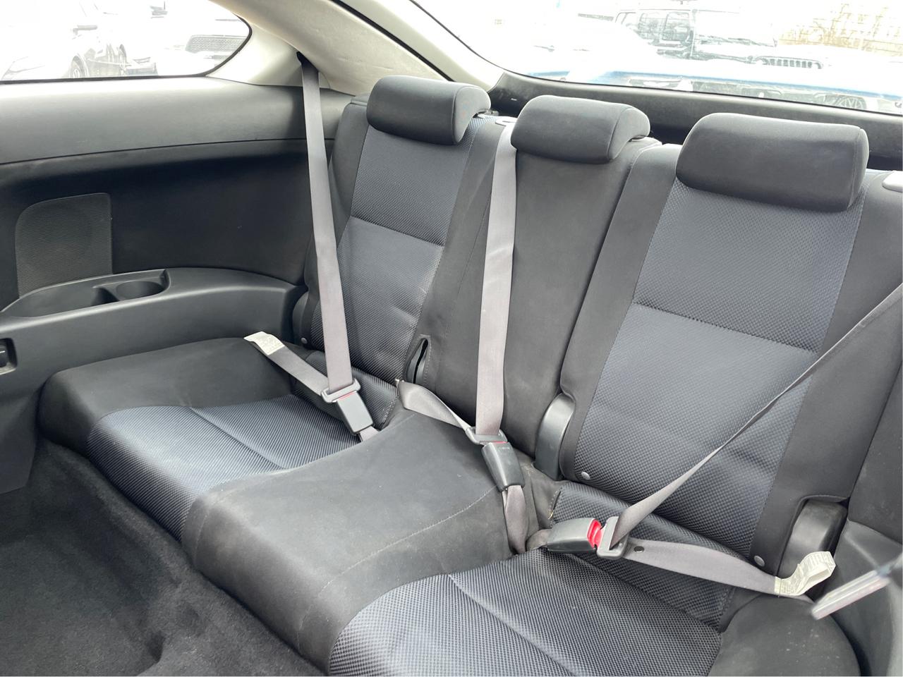 Scion tC Sport Coupe 2009