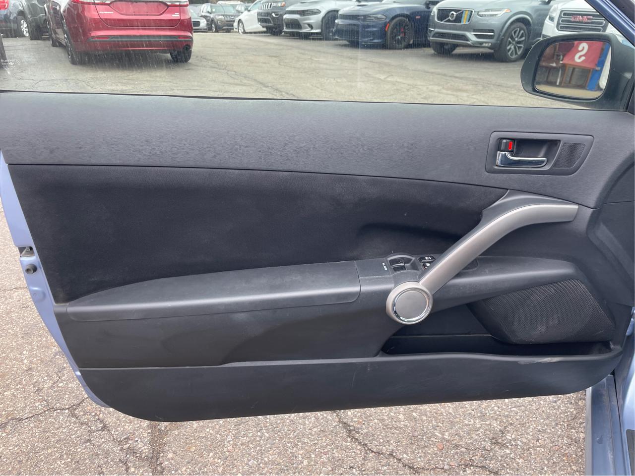 Scion tC Sport Coupe 2009