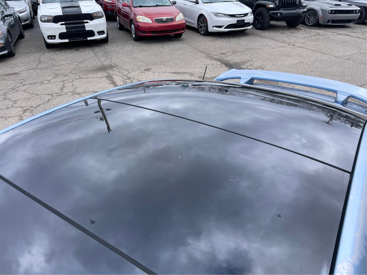 Scion tC Sport Coupe 2009