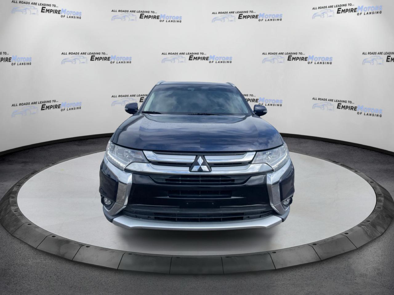 Mitsubishi Outlander SEL AWD 2018