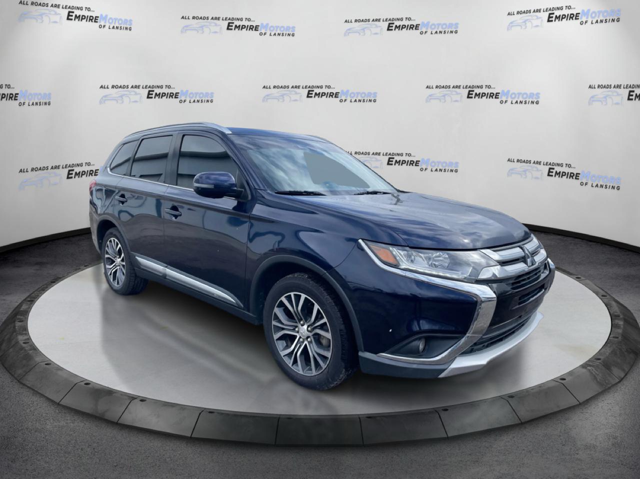 Mitsubishi Outlander SEL AWD 2018