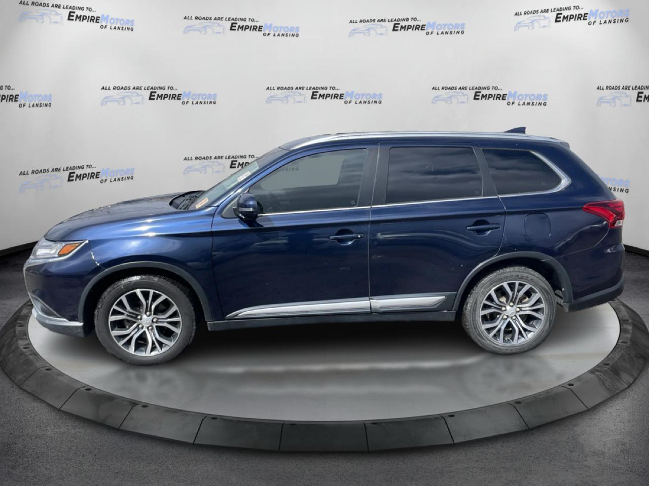 Mitsubishi Outlander SEL AWD 2018