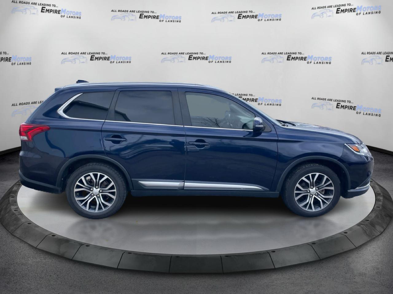 Mitsubishi Outlander SEL AWD 2018