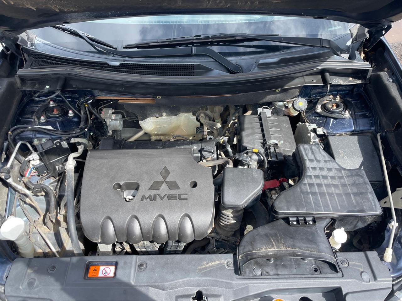 Mitsubishi Outlander SEL AWD 2018