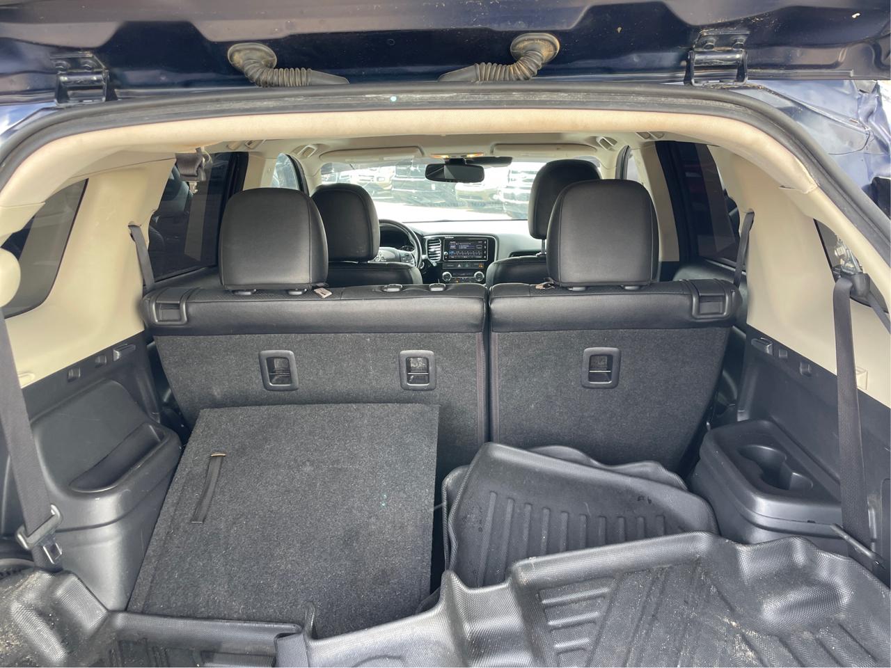 Mitsubishi Outlander SEL AWD 2018