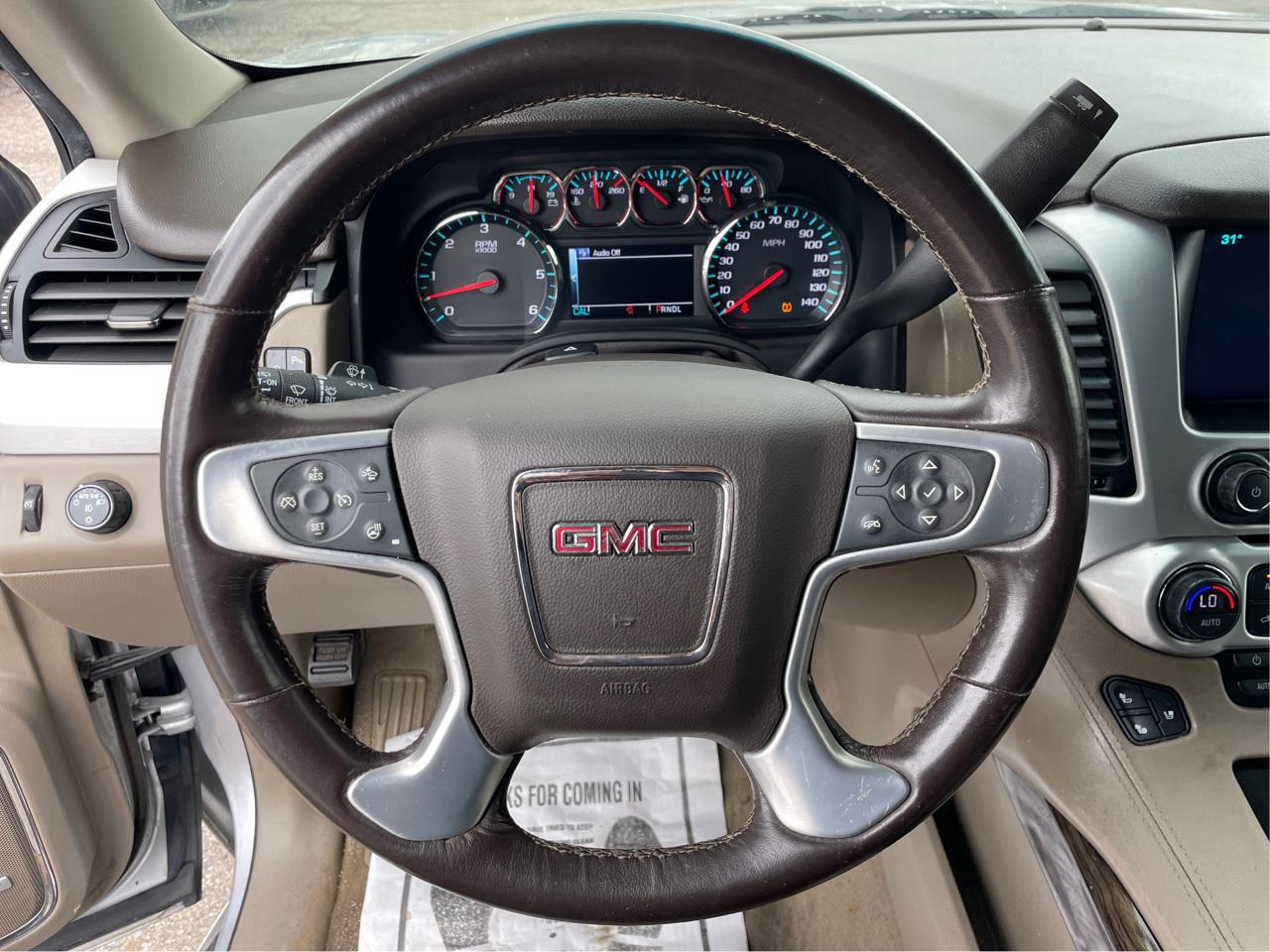 GMC Yukon XL SLT 2WD 2020