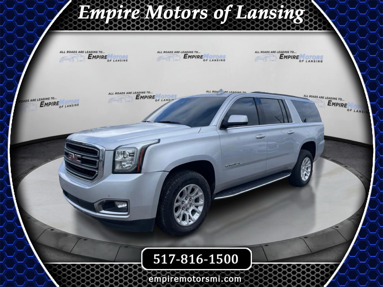 2020 GMC Yukon XL