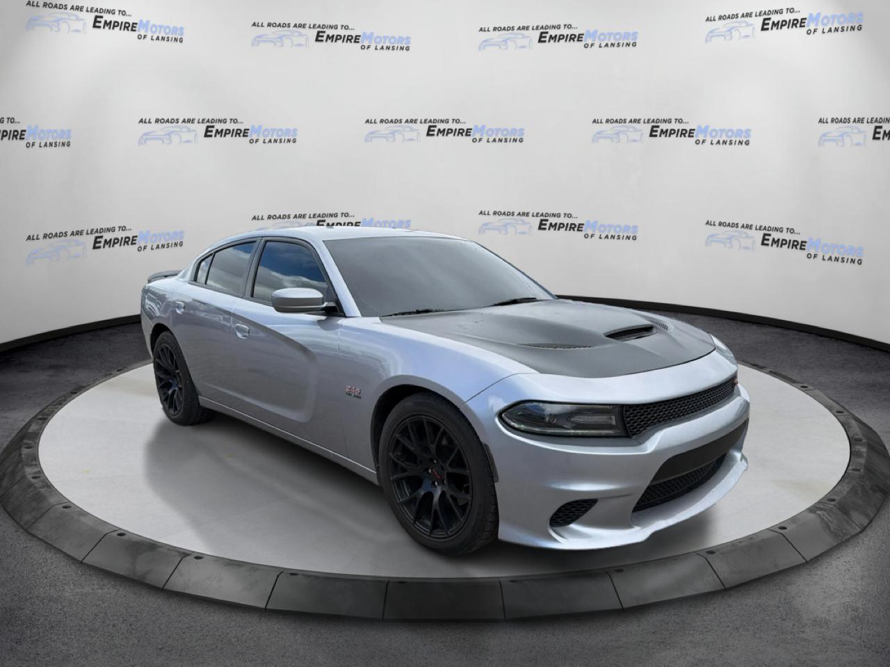 Dodge Charger R/T 2018