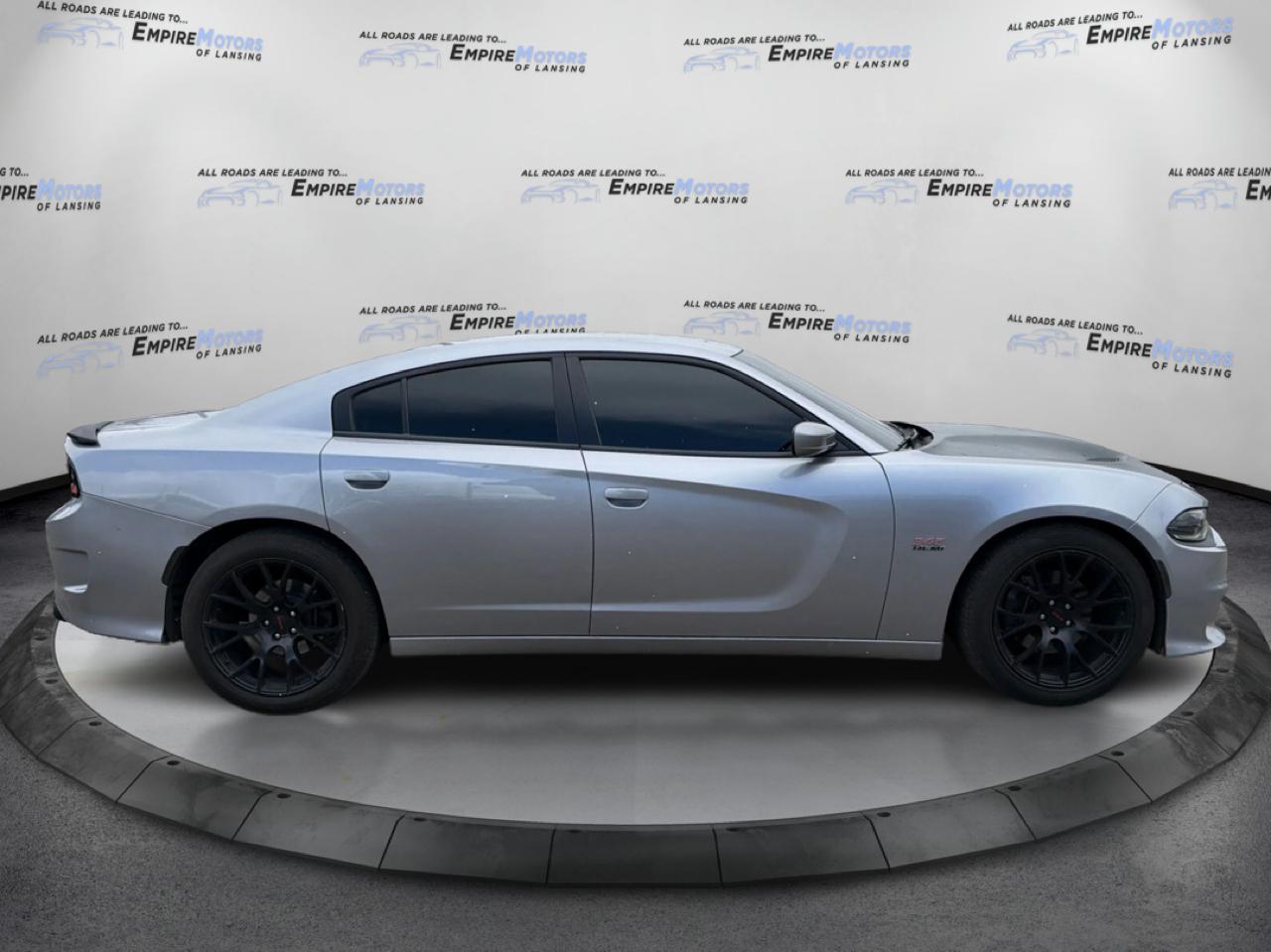 Dodge Charger R/T 2018