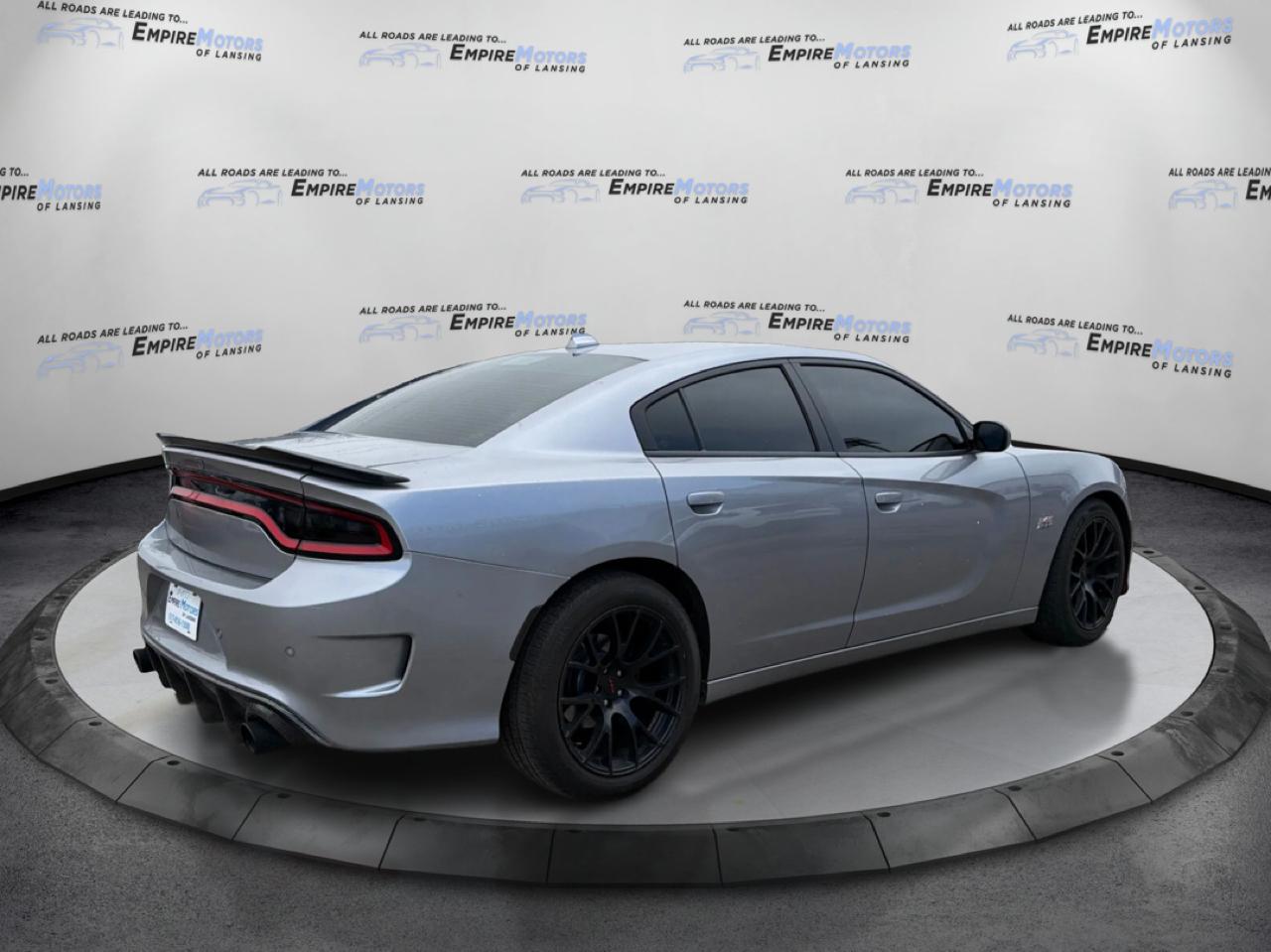 Dodge Charger R/T 2018