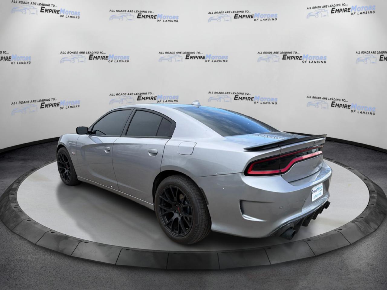 Dodge Charger R/T 2018