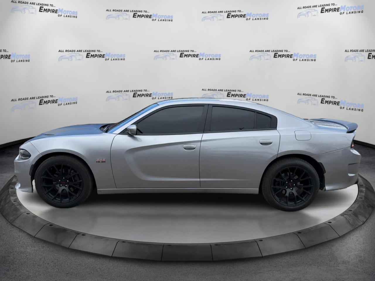 Dodge Charger R/T 2018