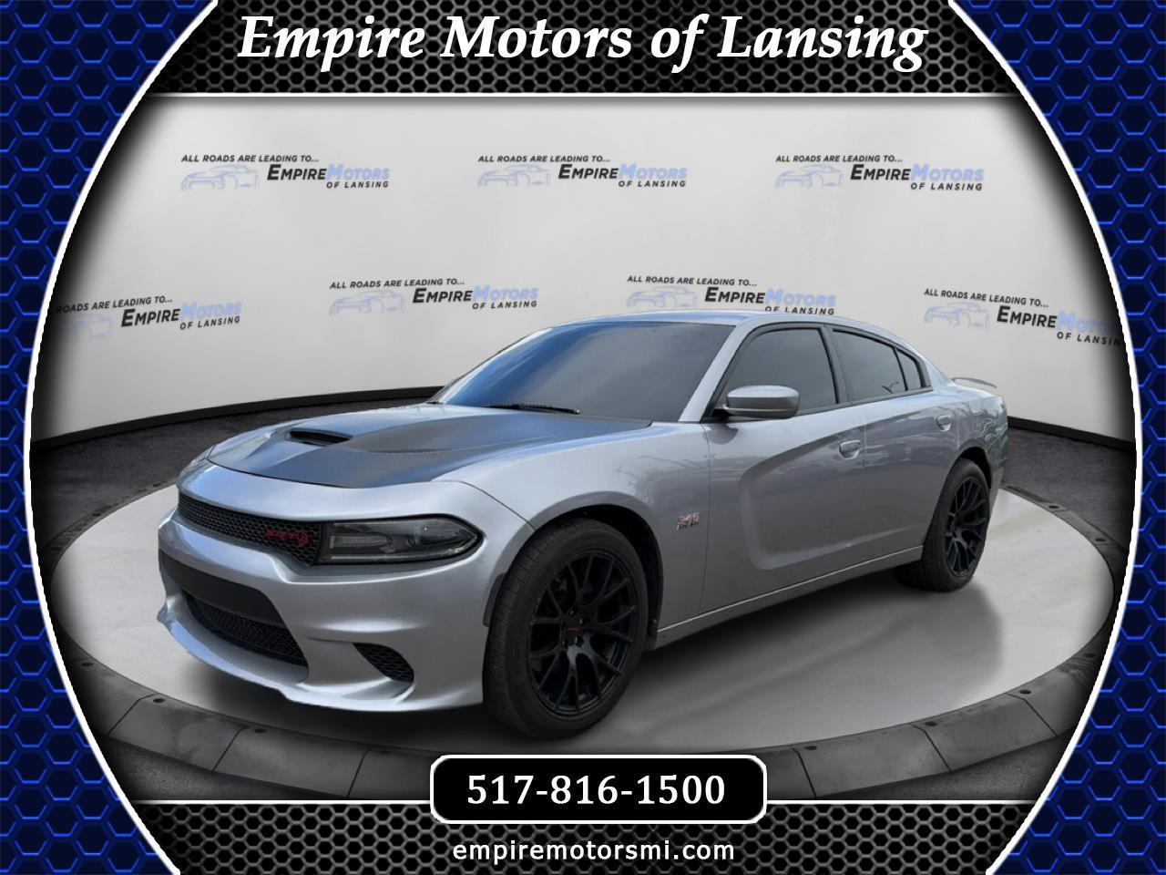 Dodge Charger R/T 2018