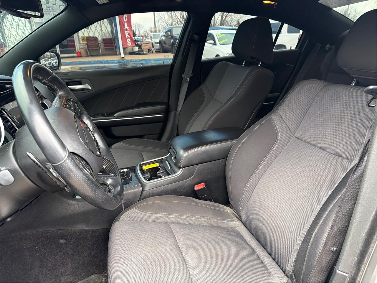 Dodge Charger R/T 2018