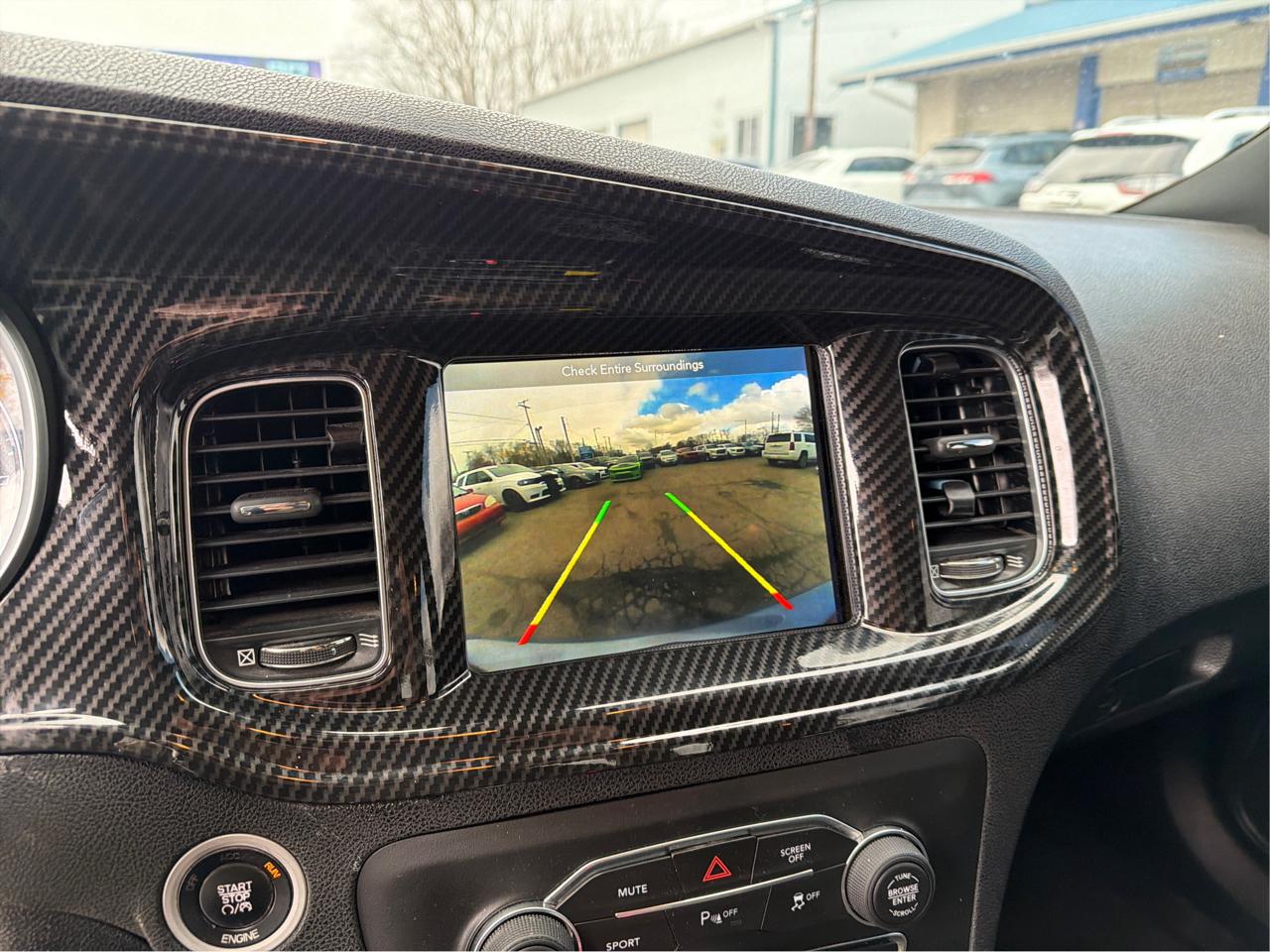 Dodge Charger R/T 2018