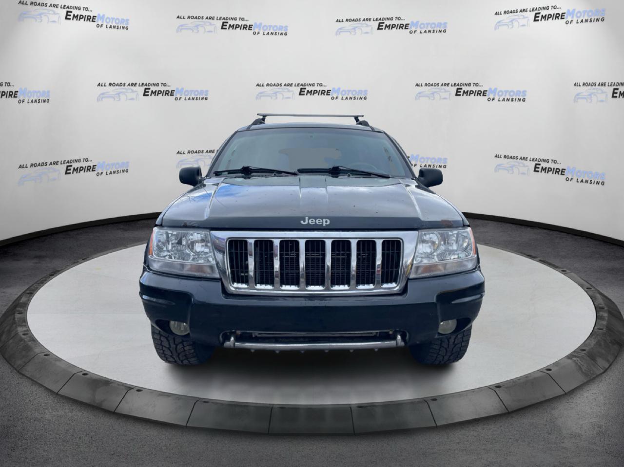 Jeep Grand Cherokee Overland 4WD 2004