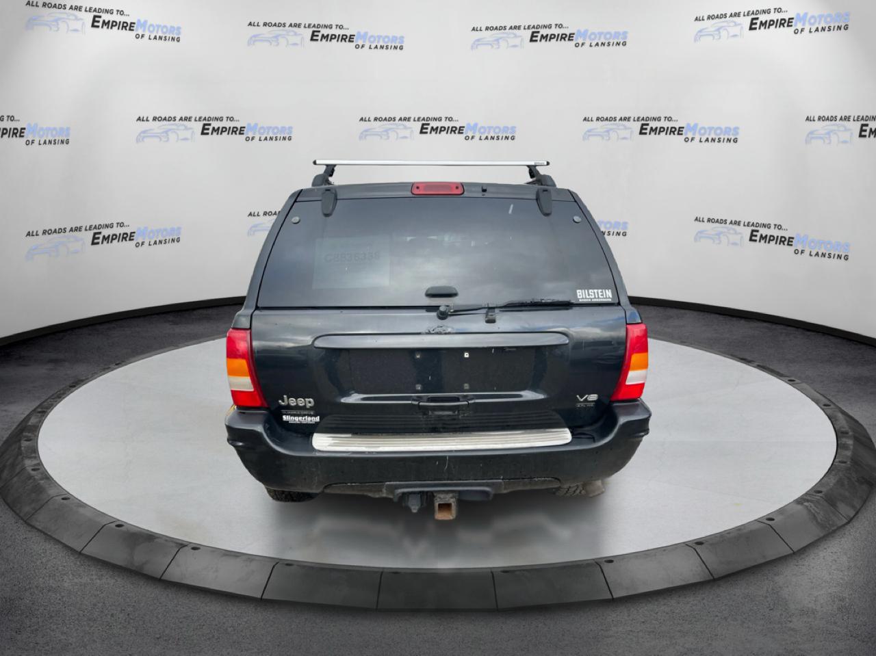 Jeep Grand Cherokee Overland 4WD 2004