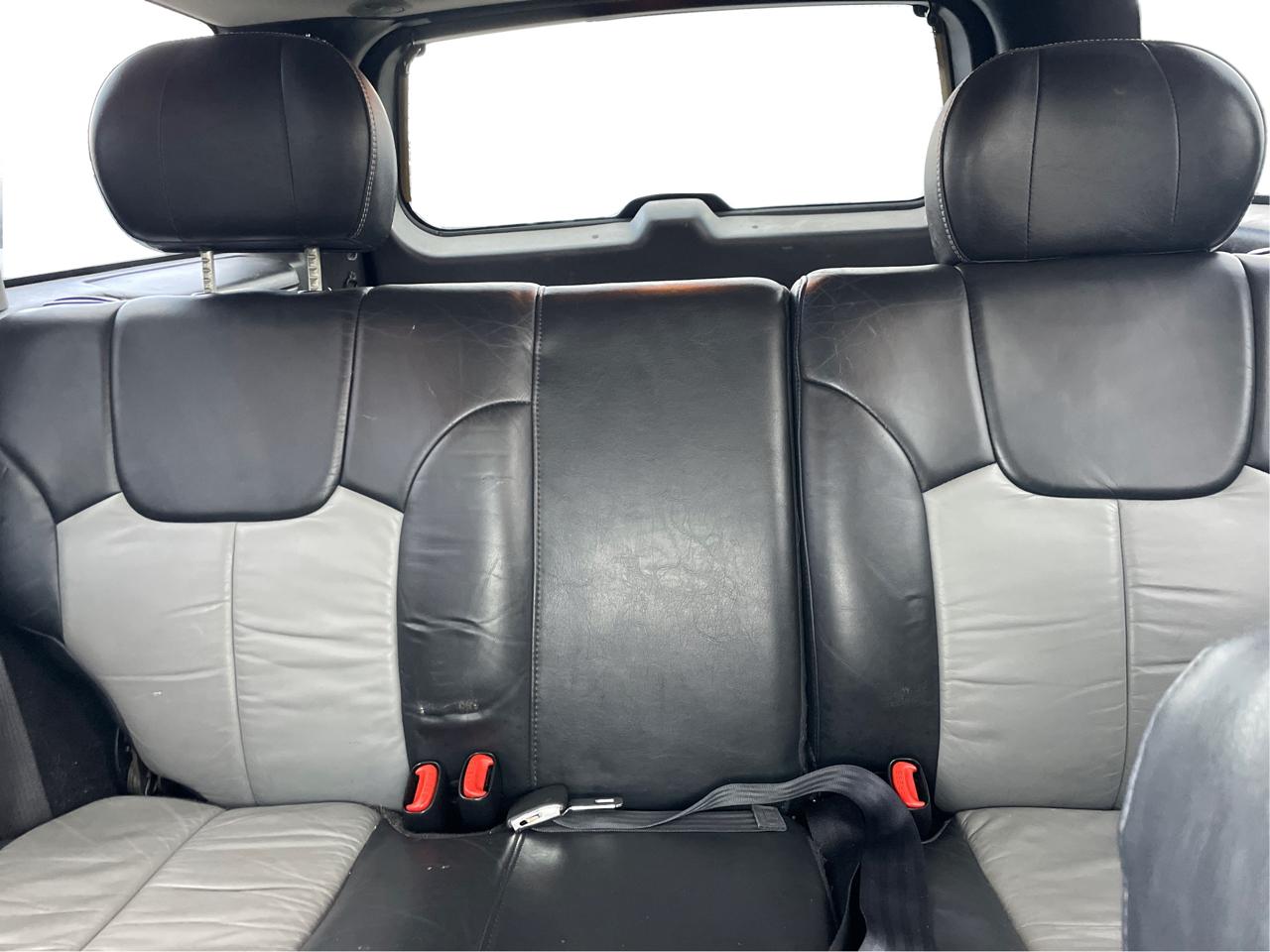 Jeep Grand Cherokee Overland 4WD 2004