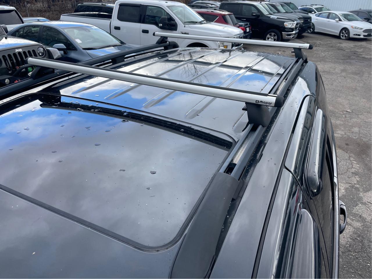 Jeep Grand Cherokee Overland 4WD 2004