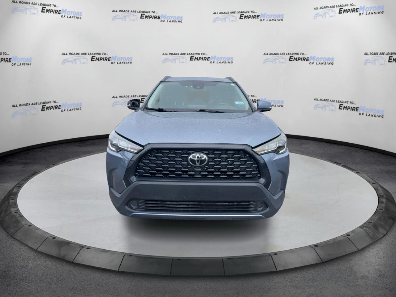 Toyota Corolla Cross LE AWD 2022