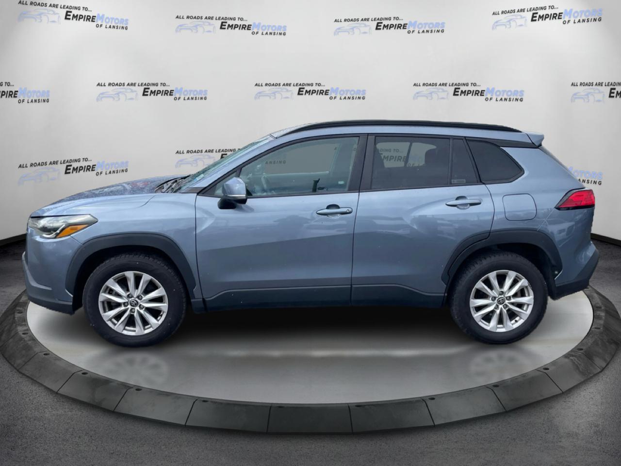 Toyota Corolla Cross LE AWD 2022