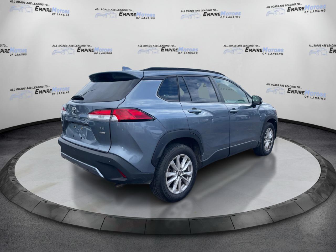 Toyota Corolla Cross LE AWD 2022