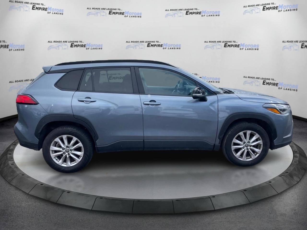 Toyota Corolla Cross LE AWD 2022