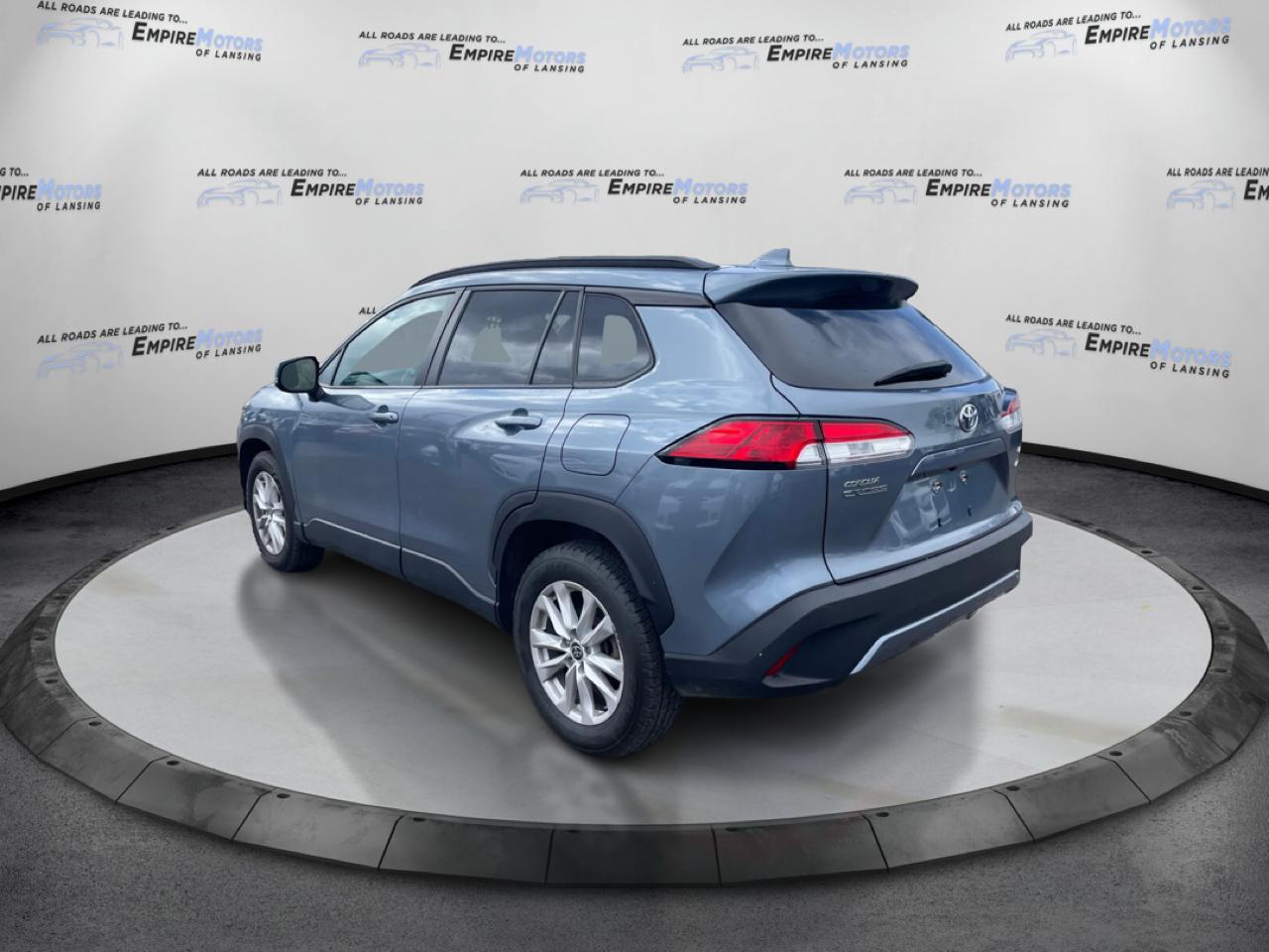 Toyota Corolla Cross LE AWD 2022